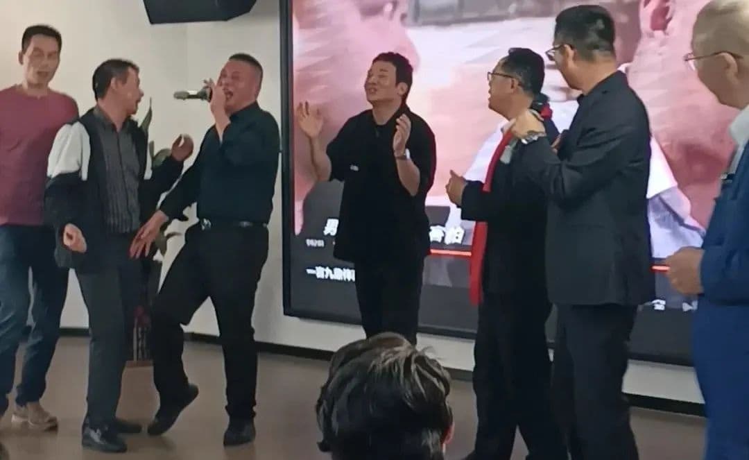一言九鼎酱酒品牌春茗会圆满成功